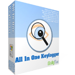 All-in-one Keylogger box