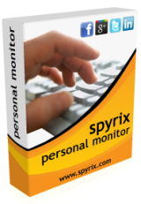 Spyrix Personal Monitor box