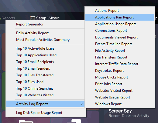 Spytech SpyAgent Stealth Edition - ScreenSpy record desktop activity